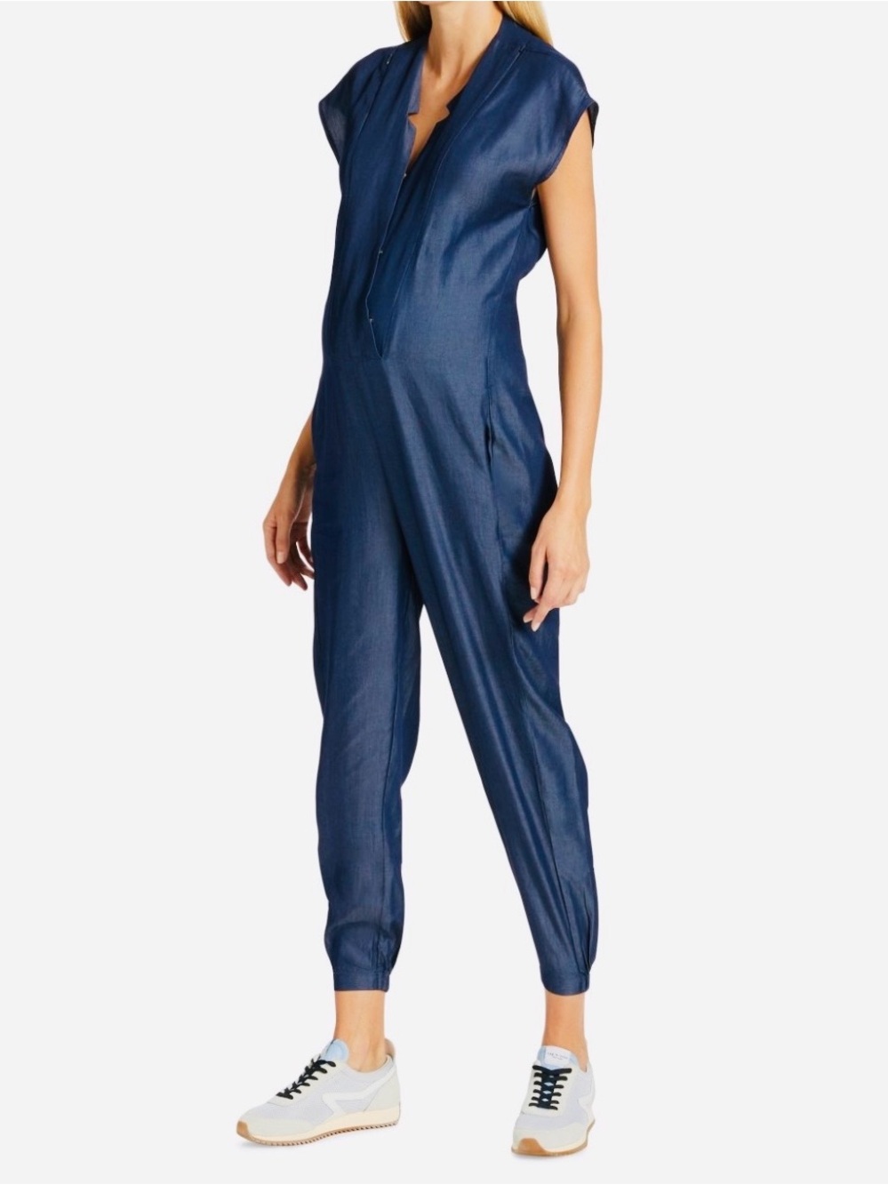 NWT Loyal Hana Celia Nursing and Maternity Jumpsuit